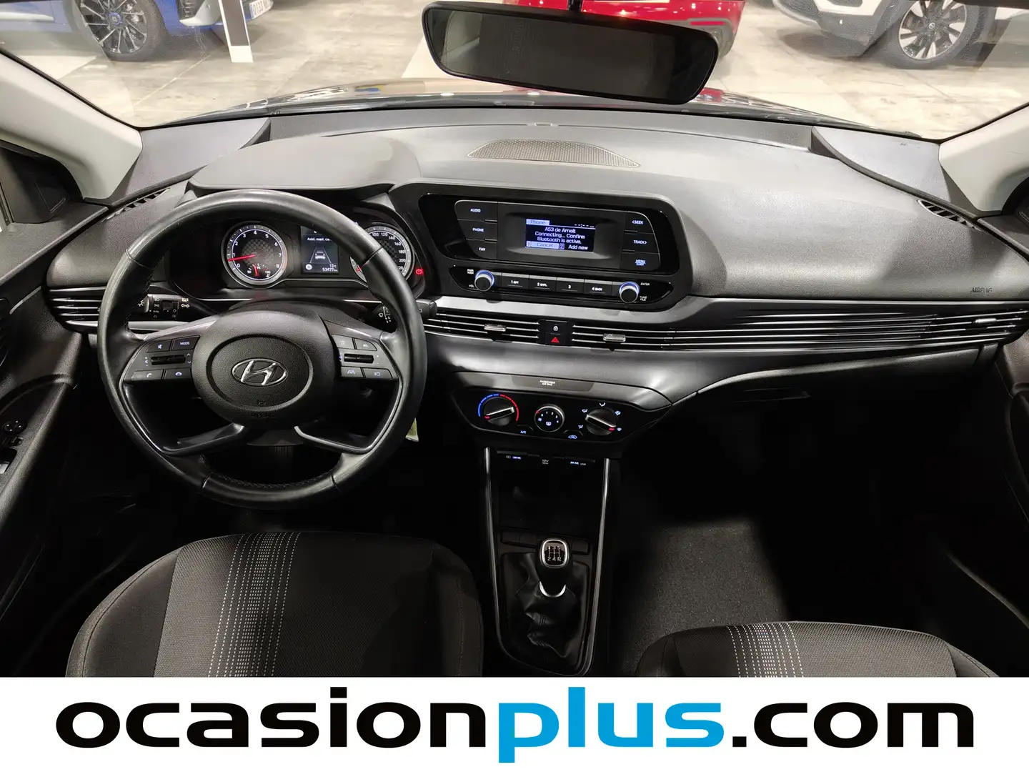 Foto Hyundai Bayon Hyundai Bayon 1.2 MPI Essence  (84 CV)