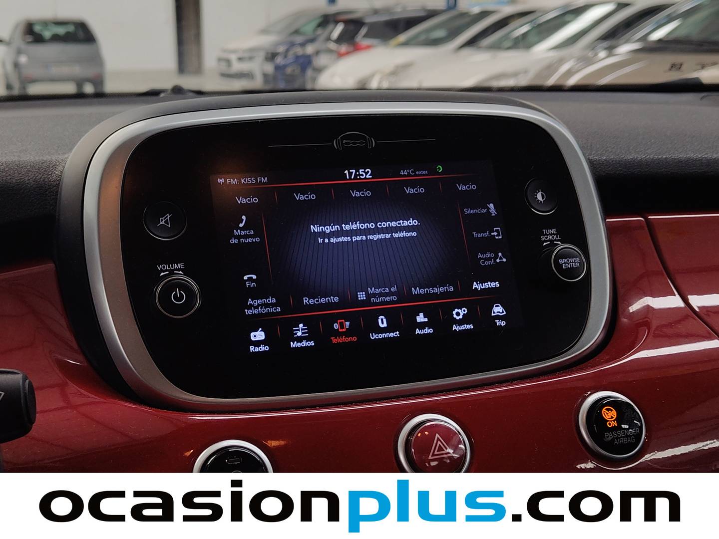 Fiat 500X Fiat 500X 1.3 MultiJet Pop Star 4x2 (95 CV) barato