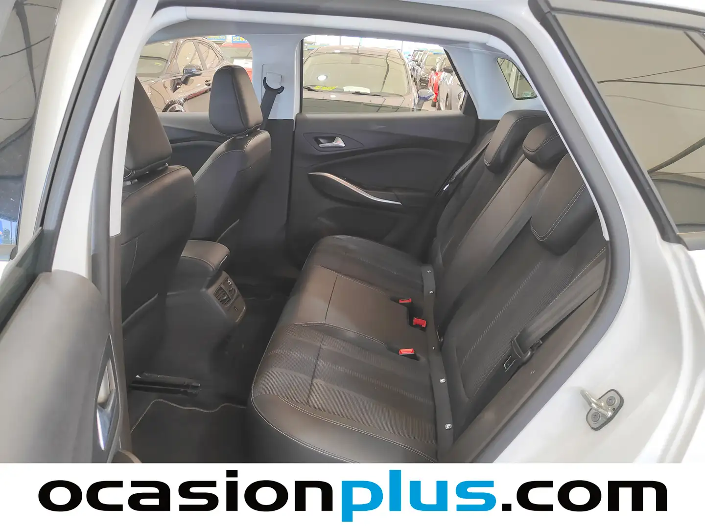 Foto Opel Grandland PHEV Opel Grandland 1.6 Turbo PHEV GS Auto (224 CV)