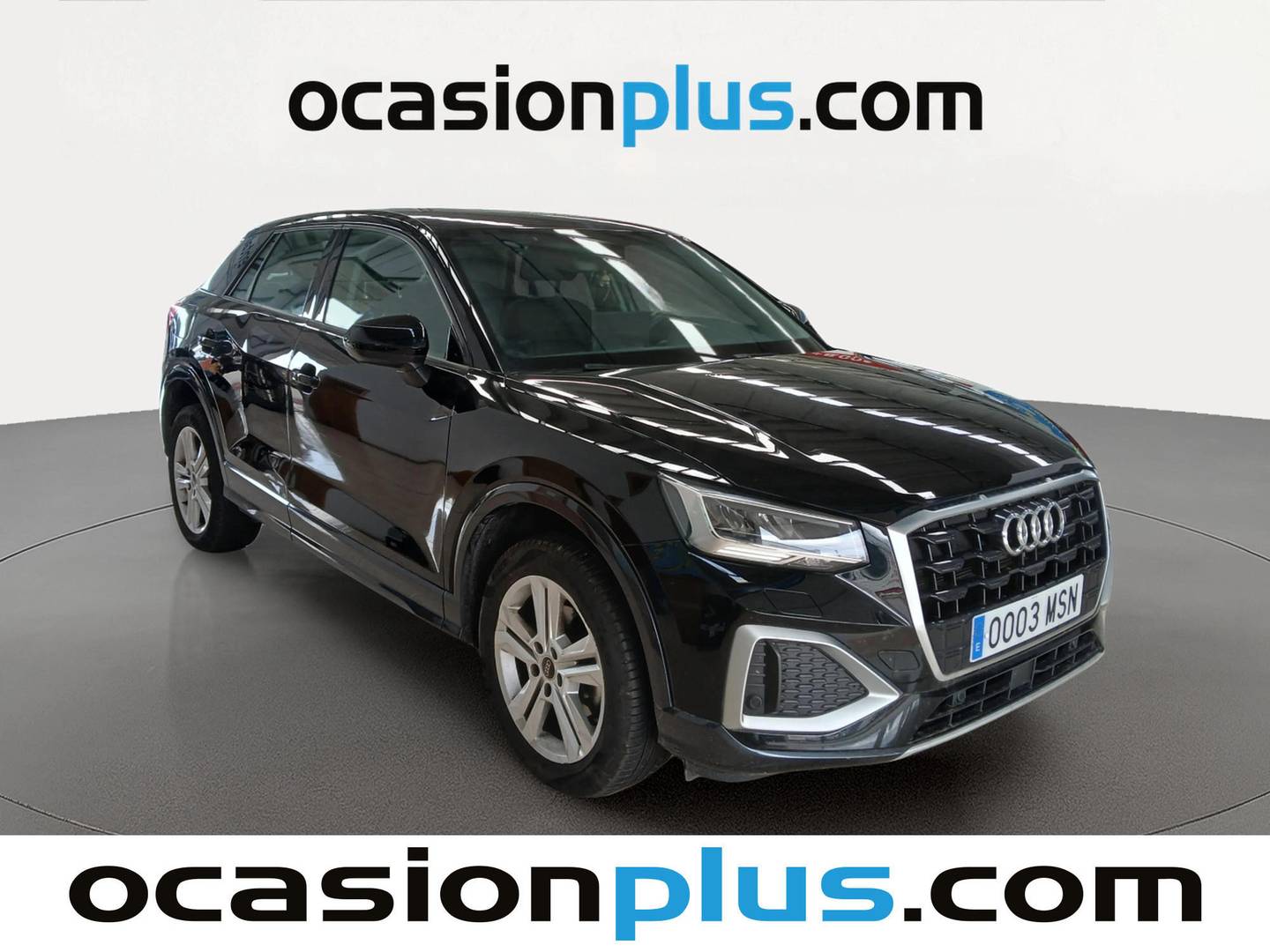 Equipamiento del Audi Q2 Audi Q2 Advanced 30 TFSI (116 CV)