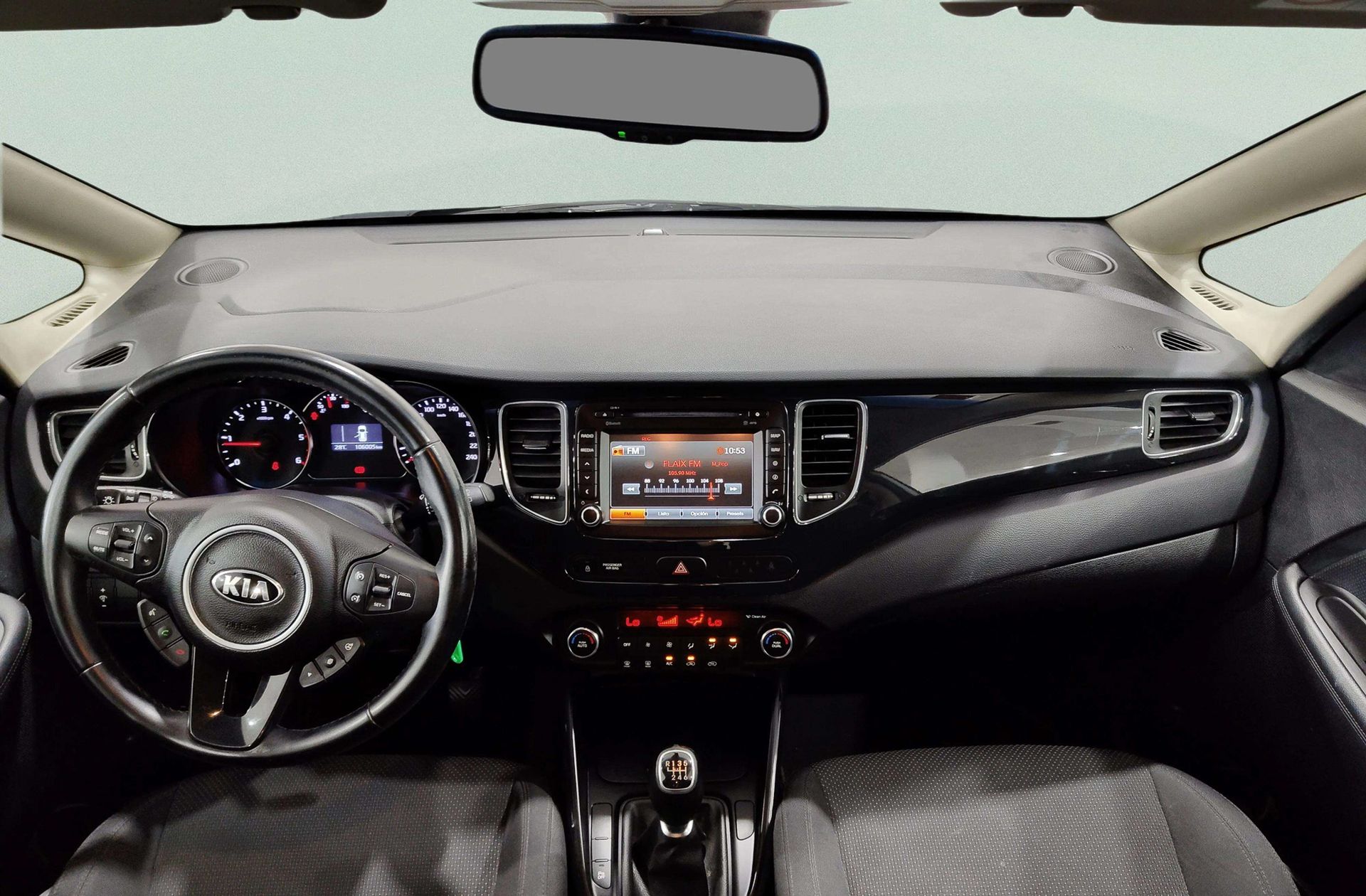 Kia Carens 1.7 CRDi VGT Drive Eco-Dynamics - foto 7