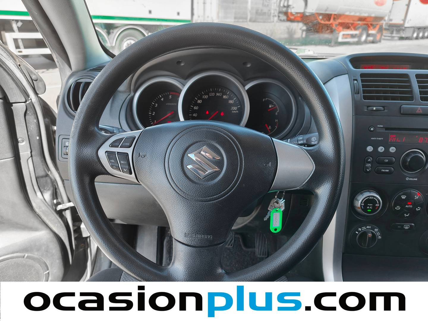 Suzuki Grand Vitara Suzuki Grand Vitara 1.9 DDIS JX-A (129 CV) 2007