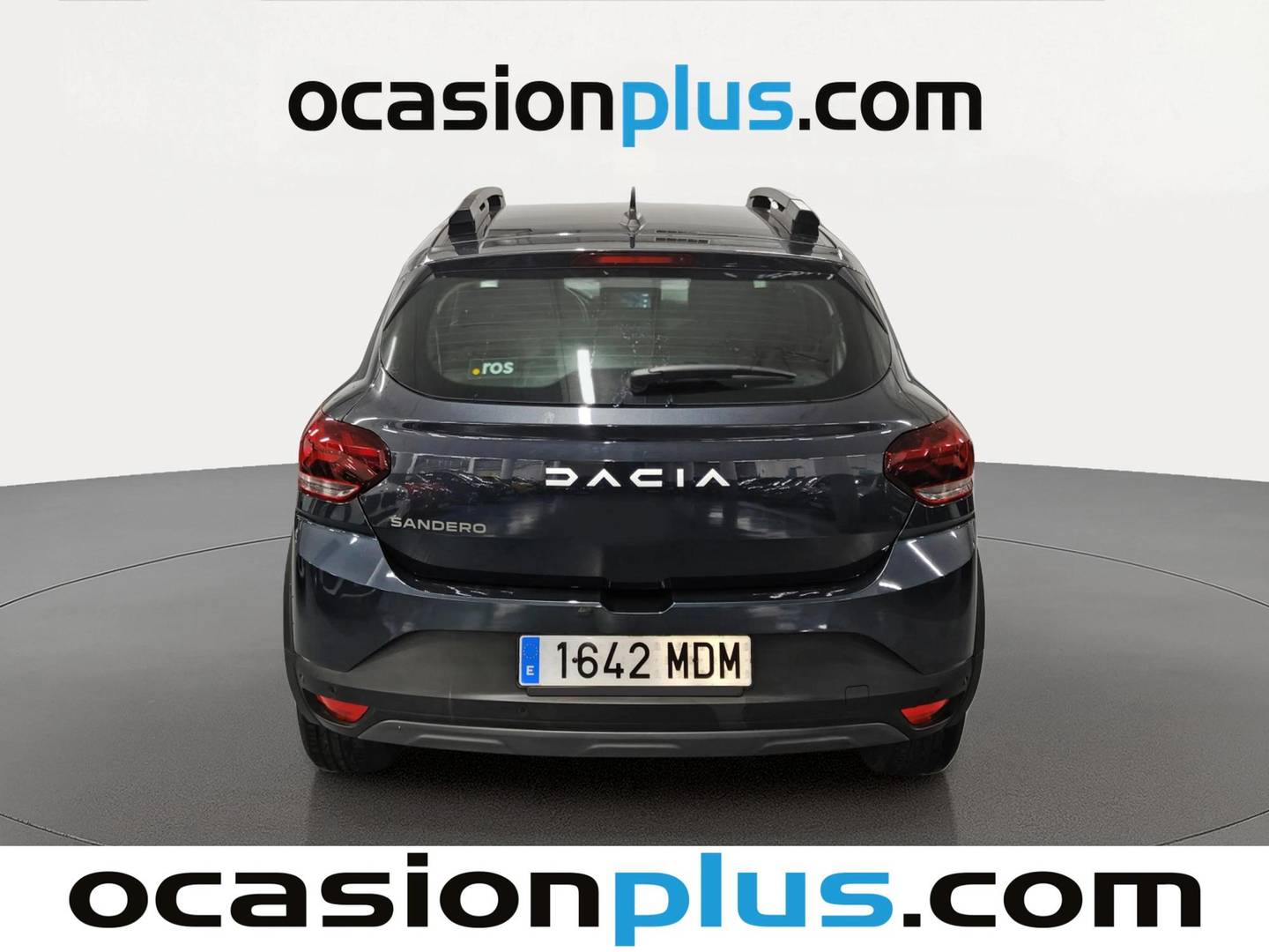 Dacia Sandero Dacia Sandero Stepway Expression Go ECO-G (101 CV) barato