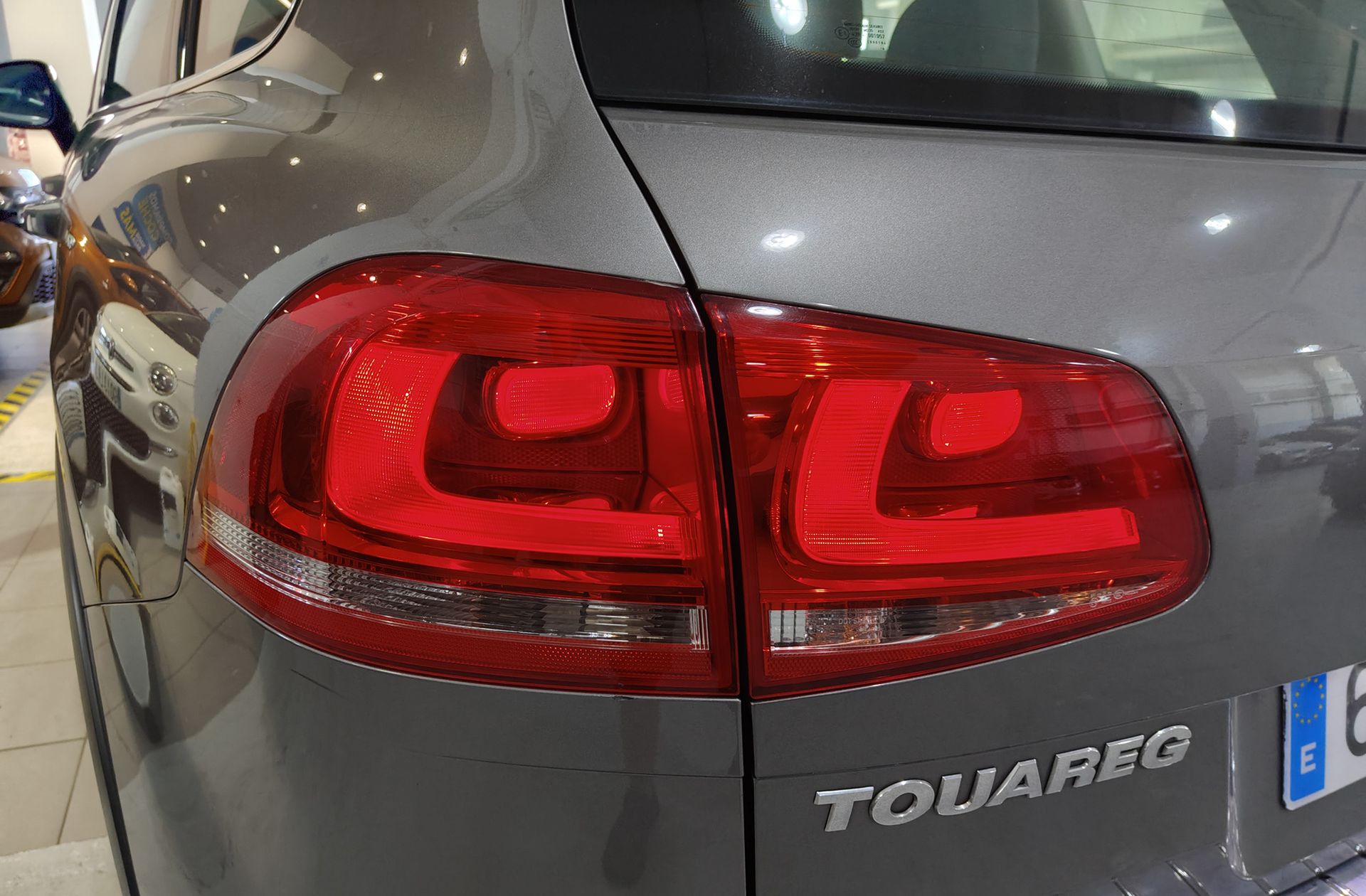 Volkswagen Touareg 3.0 TDI V6 BMT Tiptronic - foto 16