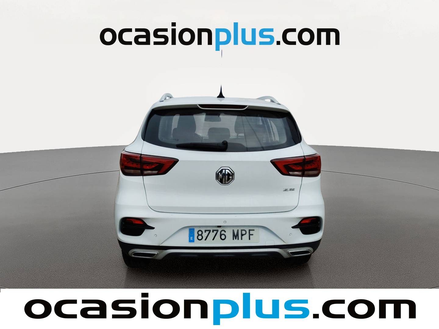 Foto MG ZS MG ZS 1.5 Luxury (106 CV)