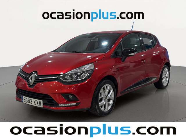 Renault Clio Limited TCe (90 CV) GLP de segunda mano