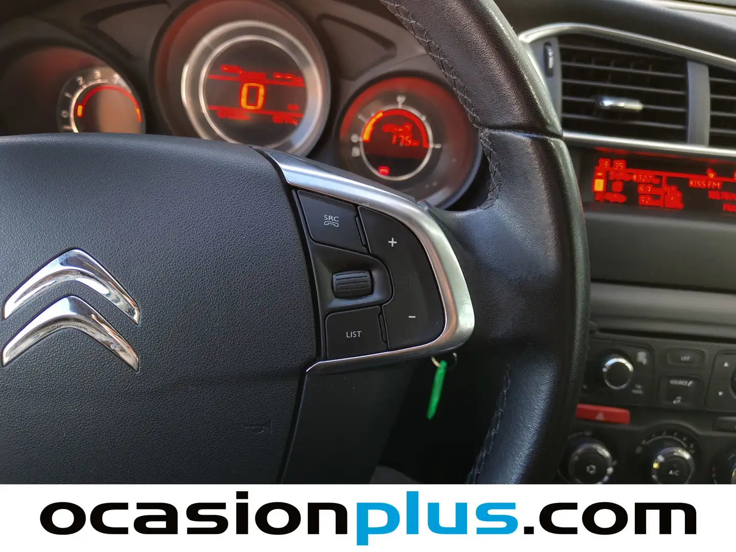 Foto Citroën C4 Citroen C4 PureTech 110 Live Edition (110 CV)