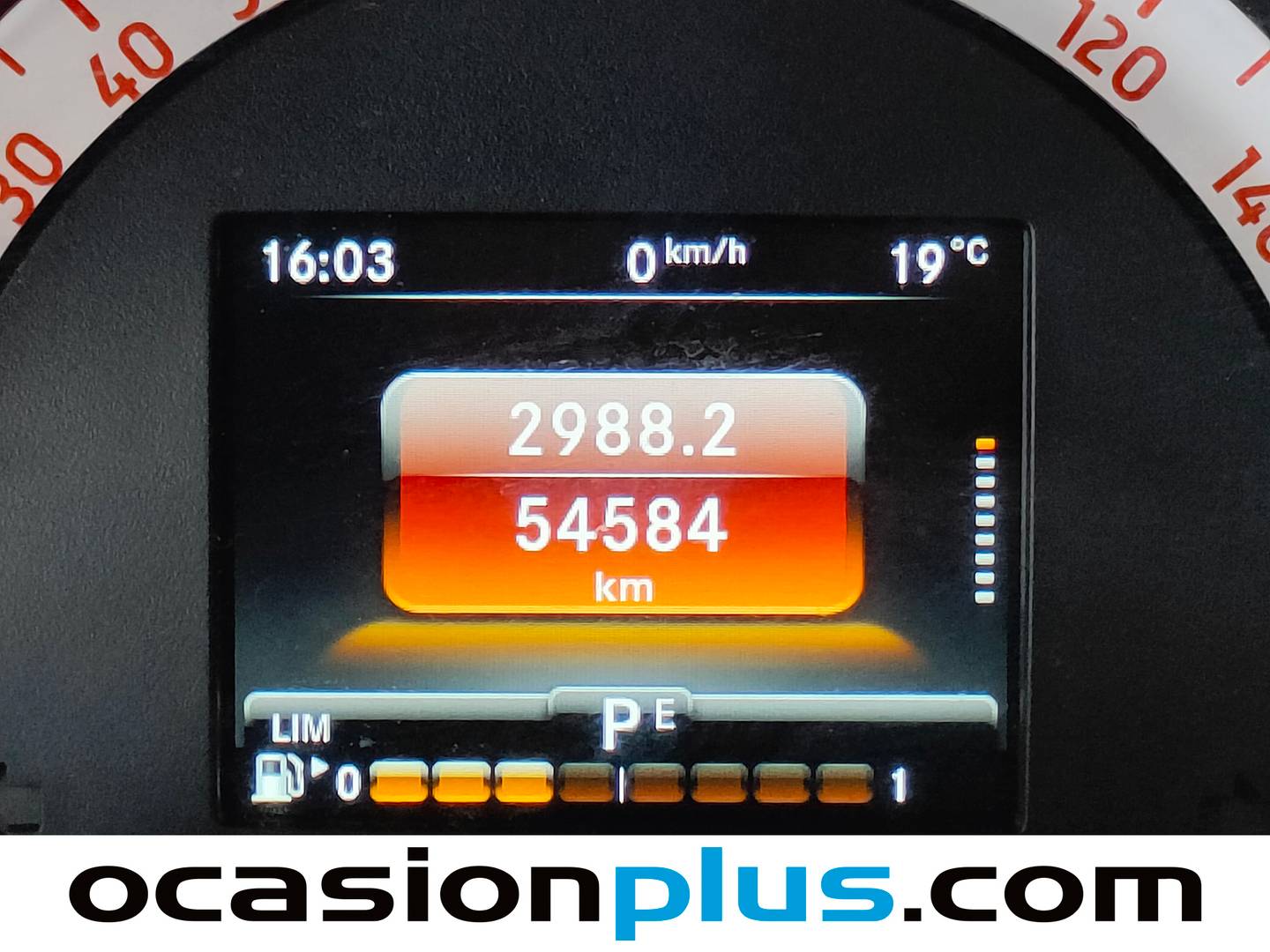 Smart forfour Smart ForFour S/S (90 CV) seminuevo