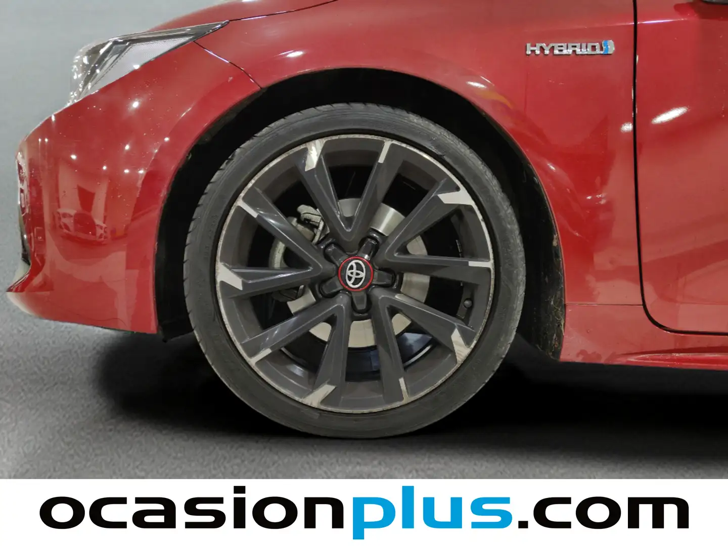 Foto Toyota Corolla Toyota Corolla 180H GR-SPORT E-CVT (180 CV)