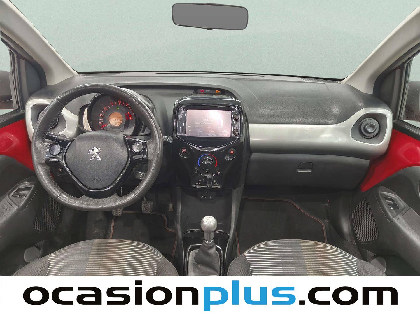 Peugeot 108 Peugeot 108 1.2 PureTech Top! Allure (82 CV) km 0