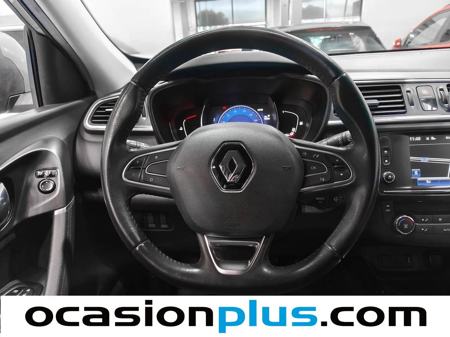 Renault Kadjar Renault Kadjar Intens Energy dCi (110 CV) manual