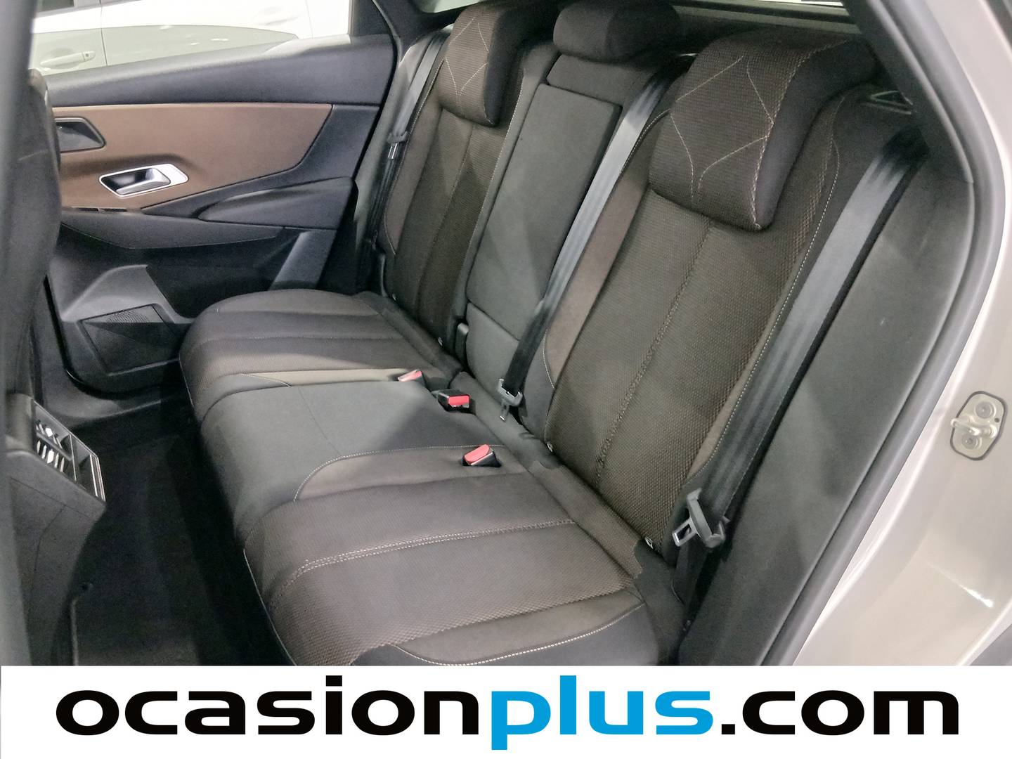 DS DS 7 Crossback DS DS7 Crossback BlueHDi 180 So Chic Auto (180 CV) de segunda mano