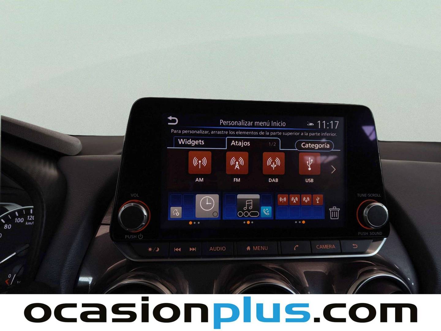 Nissan JUKE Nissan Juke DIG-T N-Connecta 4x2 DCT (114 CV) automático