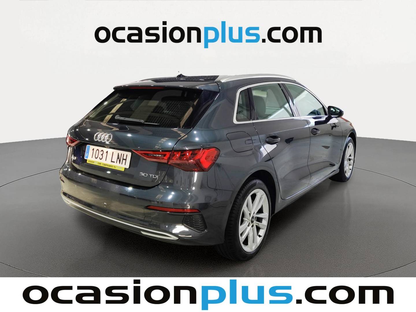 Foto Audi A3 Audi A3 Sportback Sportback Advanced 30 TDI (116 CV)
