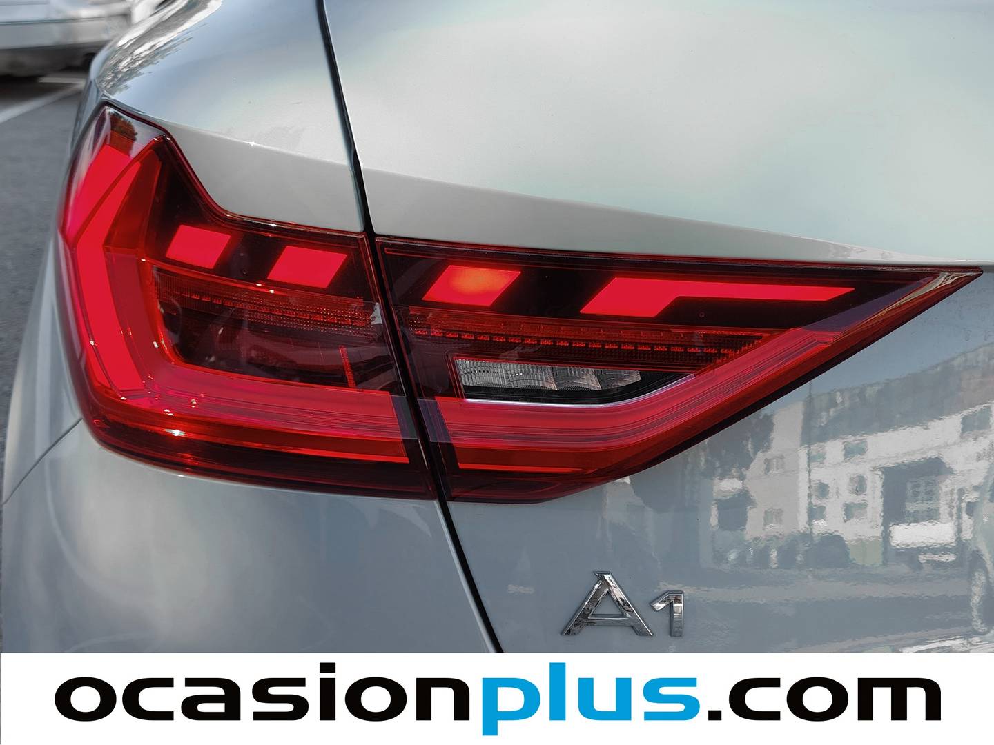 Foto Audi A1 Audi A1 Sportback Advanced 30 TFSI (110 CV)