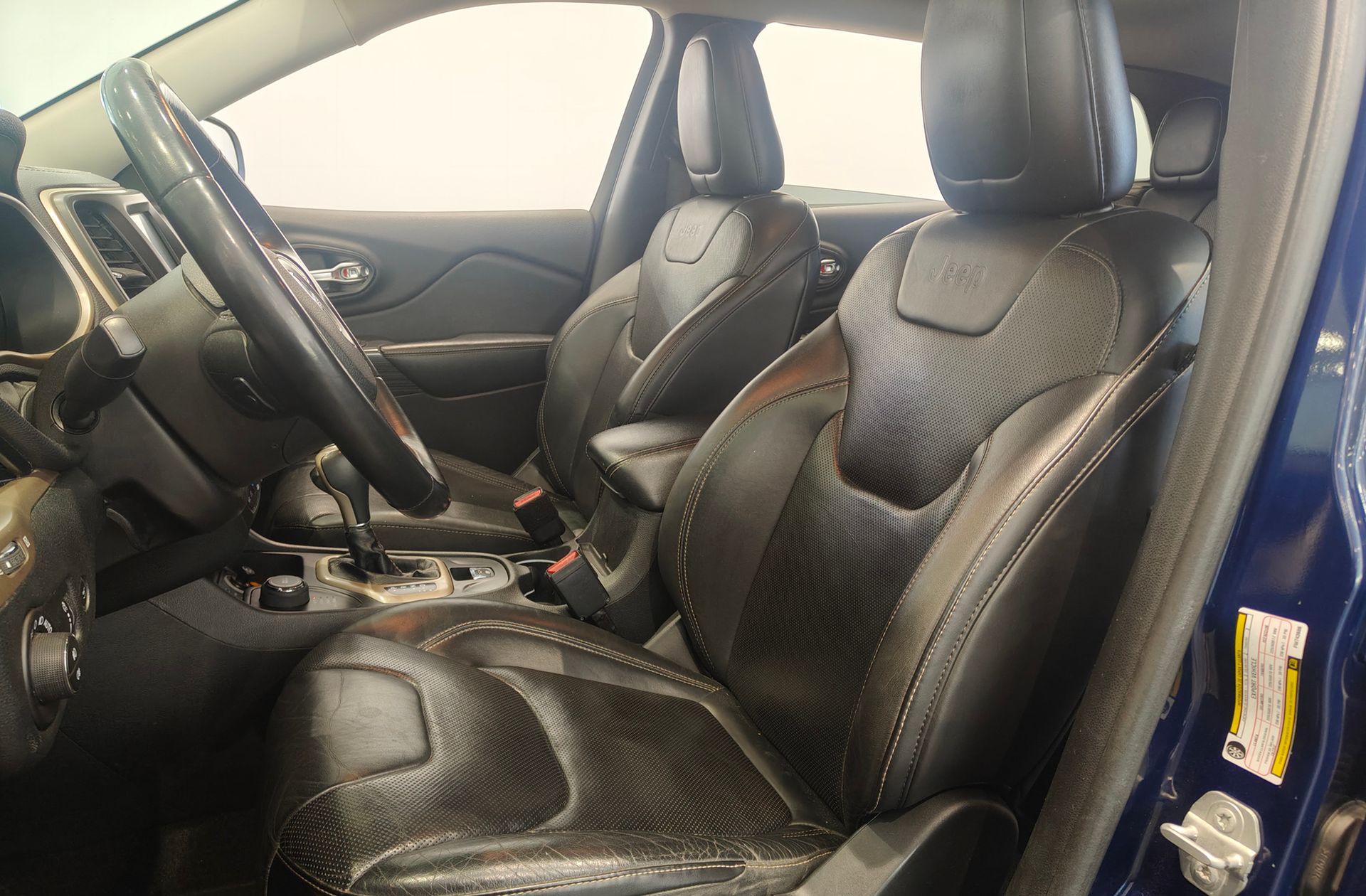 Jeep Cherokee 2.2 CRD Limited 4x4 Ac. D.II - foto 13
