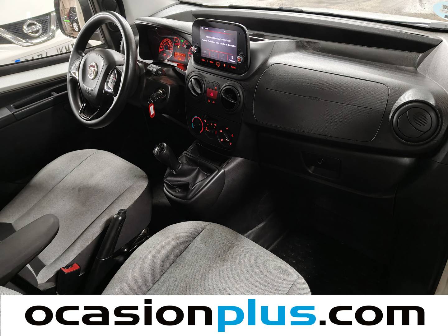 Fiat Fiorino Fiat Fiorino Cargo 1.3 Multijet SX N1 (95 CV) de ocasión