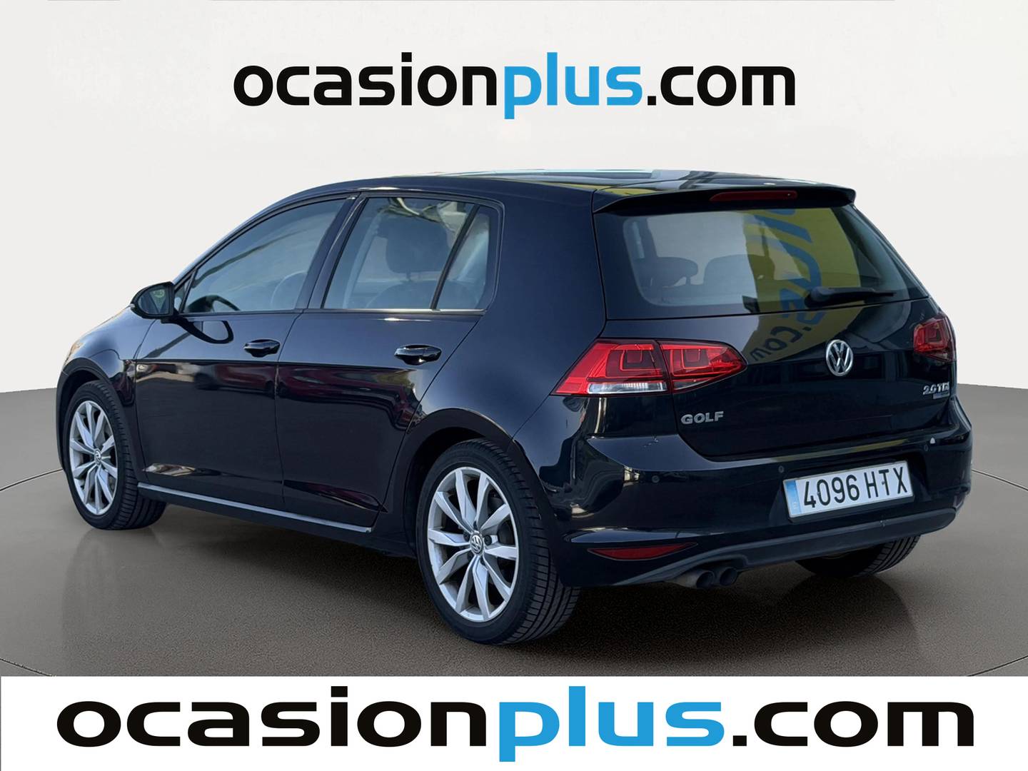 Foto trasera Volkswagen Golf Volkswagen Golf Sport 2.0 TDI CR BMT (150 CV) DSG izquierda