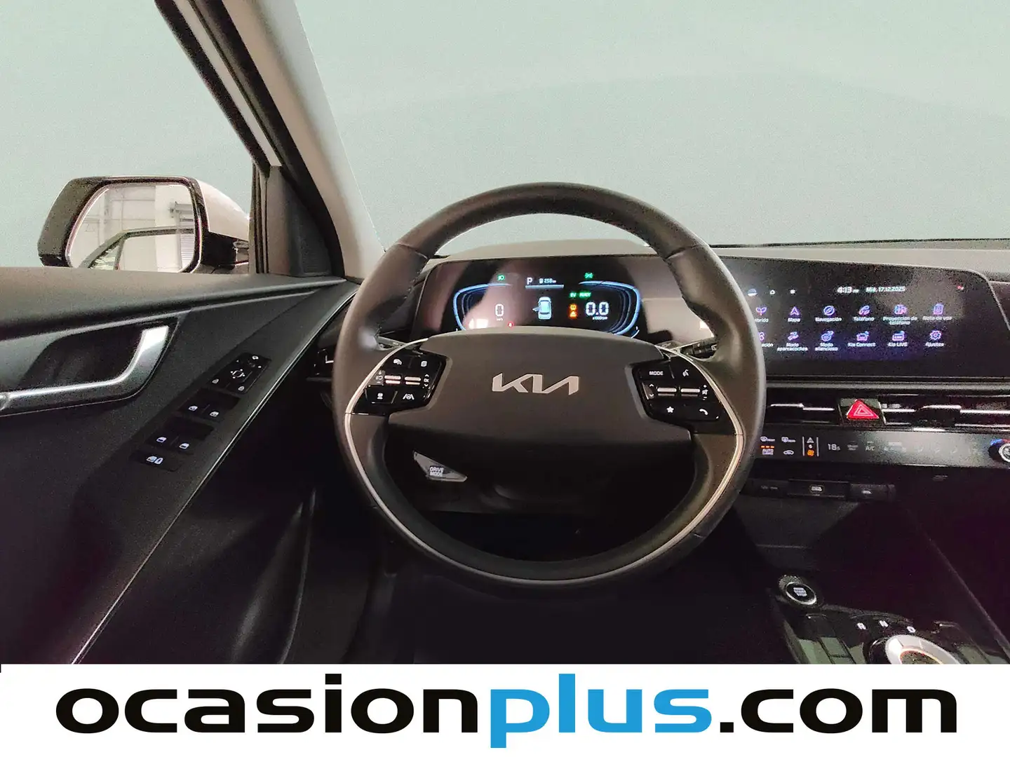 Foto KIA Niro Kia Niro 1.6 GDi HEV Drive (141 CV)