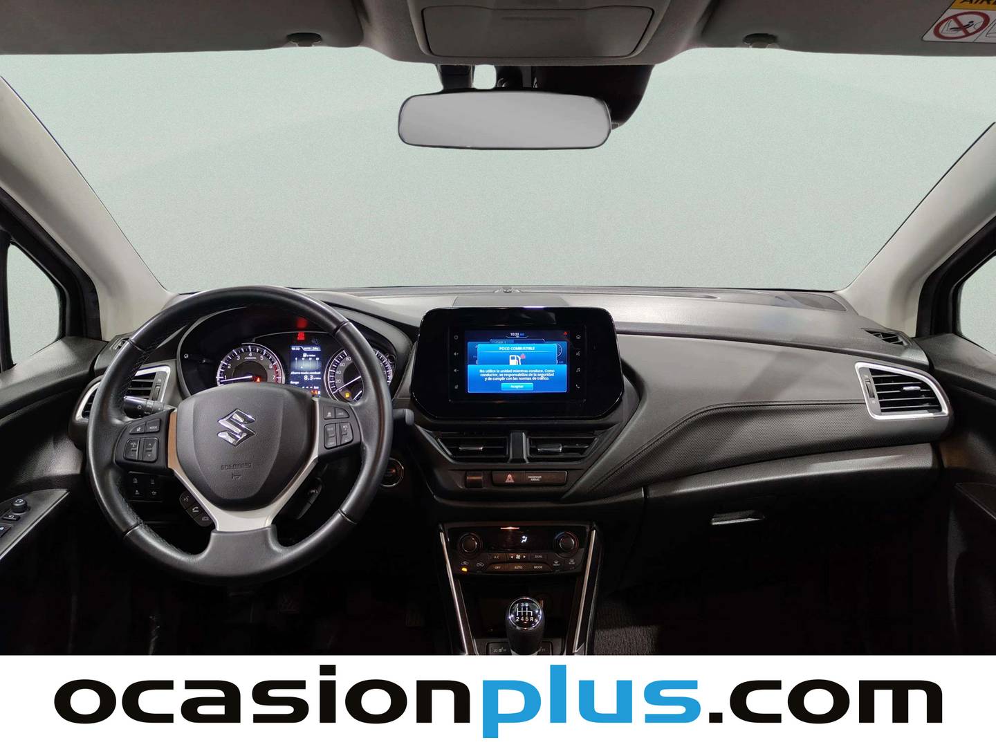 Foto Suzuki S-Cross Suzuki S-Cross 1.4T Mild Hybrid S2 4WD  (129 CV)