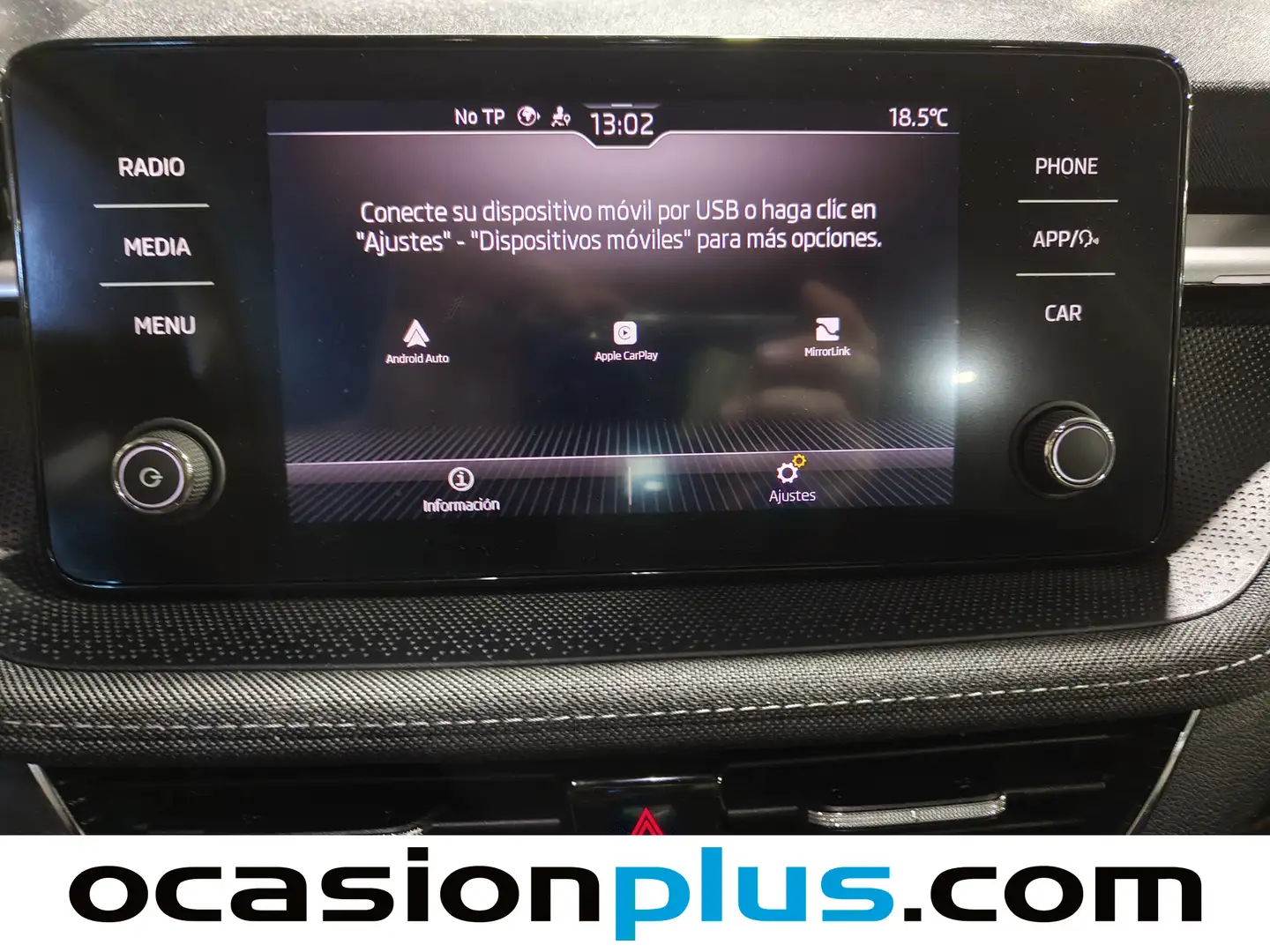 Foto Skoda Fabia Skoda Fabia 1.0 TSI Style (110 CV)