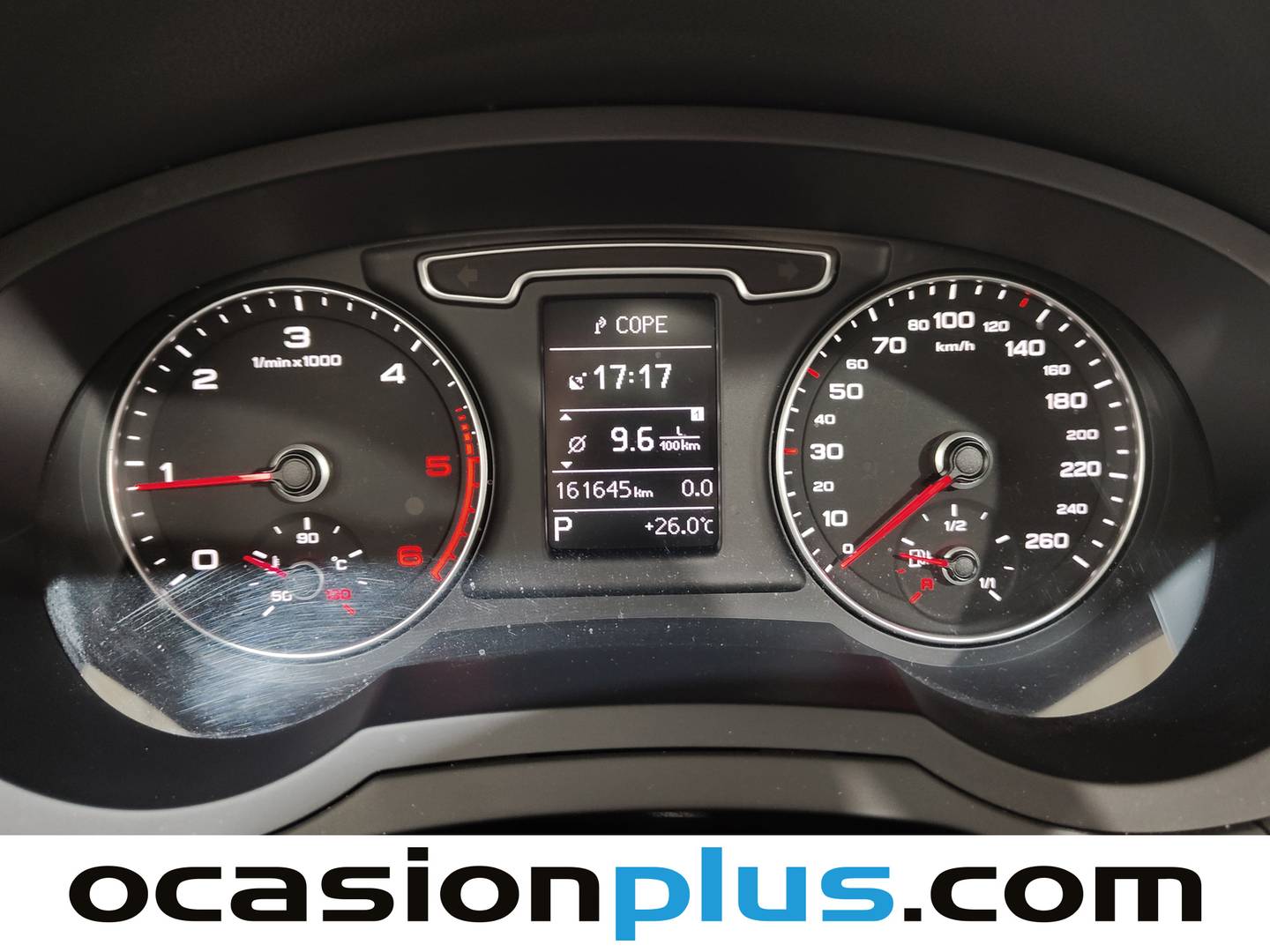 Audi Q3 Audi Q3 Advanced 2.0 TDI quattro (177 CV) S tronic Paquete S-Line de segunda mano