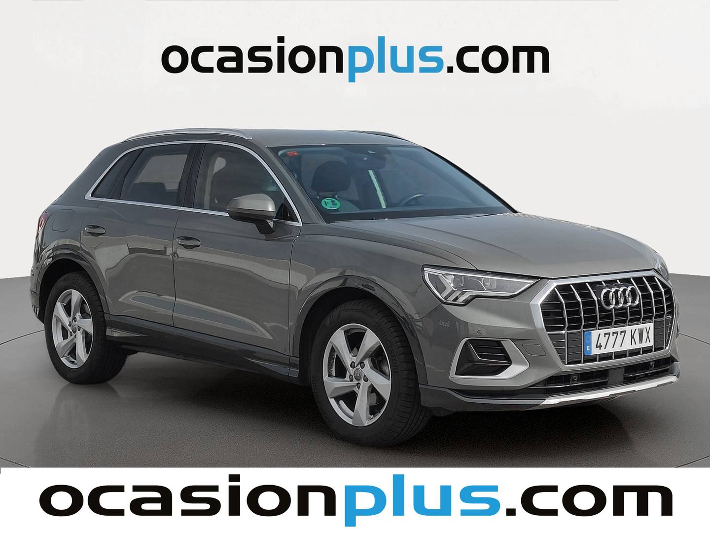 Foto delantera Audi Q3 Audi Q3 Advanced 35 TDI (150 CV) S tronic derecha