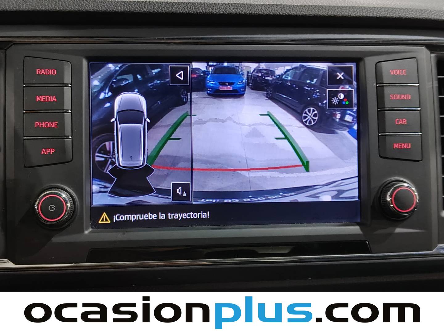 Equipamiento del Seat Ateca SEAT Ateca 1.6 TDI S&S Ecomotive Style Plus (115 CV)