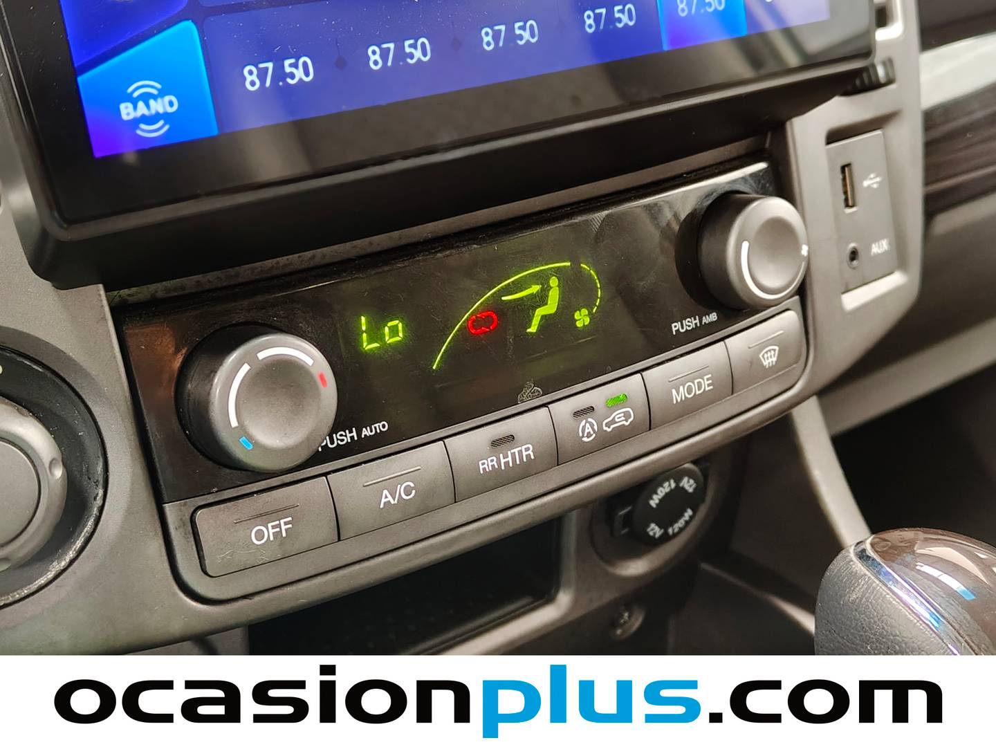 Extras del SsangYong Rodius SsangYong Rodius D22T Limited Auto (178 CV) 7 Plazas