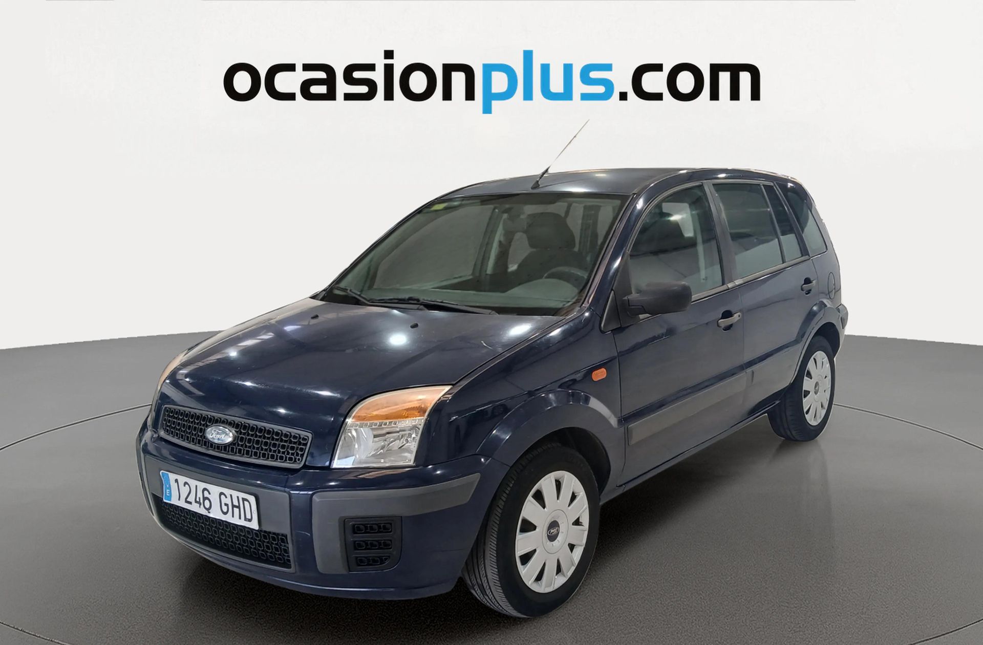 Ford Fusion 1.4 16v Ambiente