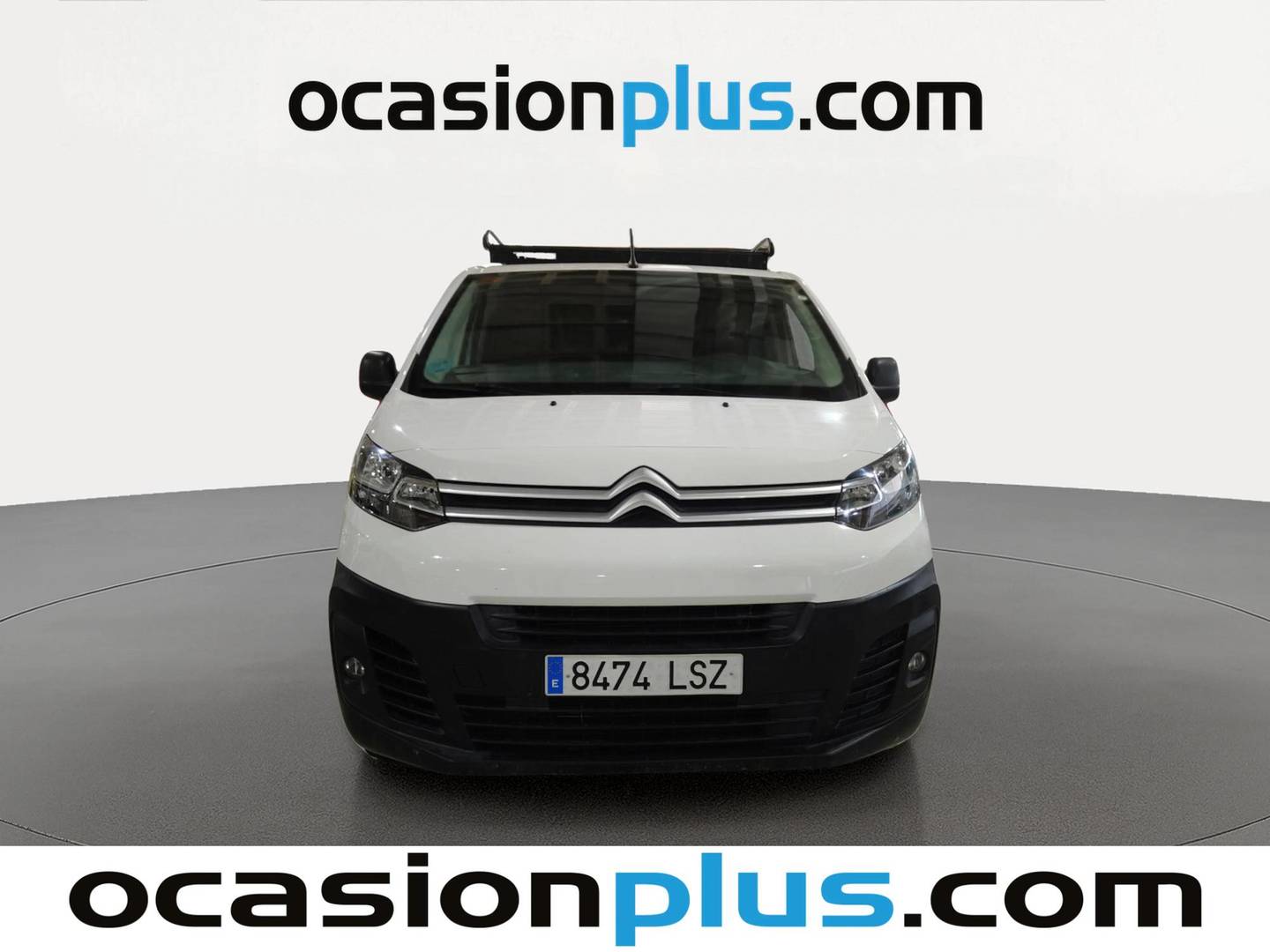 Citroën Jumpy Citroën Jumpy Furgon BlueHDI 120 Talla M Control (120 CV) 120cv
