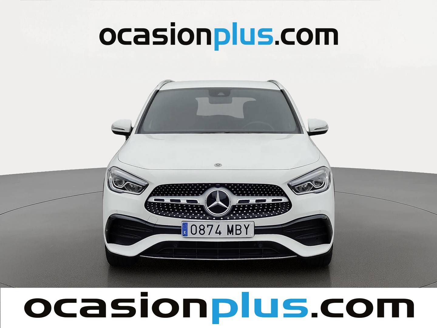 Mercedes GLA Mercedes-Benz GLA 200 D (150 CV) Pack AMG 150cv