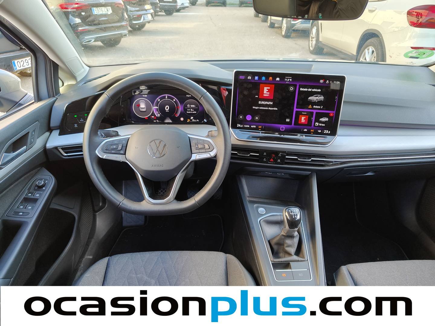 Foto Volkswagen Golf Volkswagen Golf Más 2.0 TDI (115 CV)