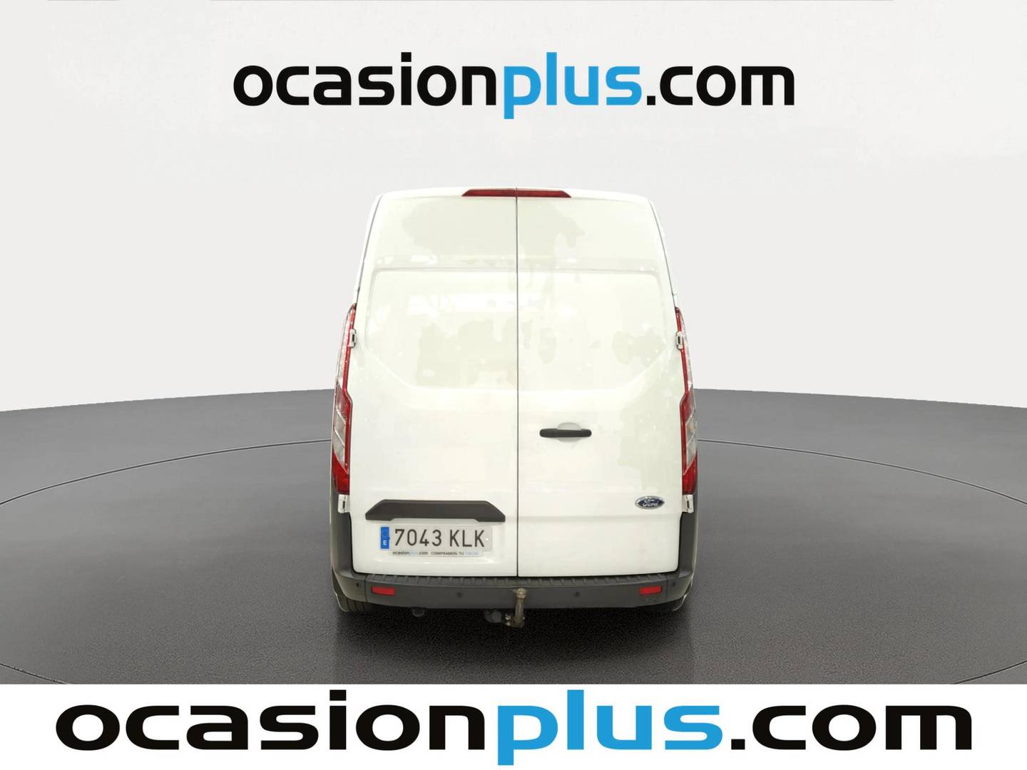 Ford Transit Custom Ford Transit Custom Furgon 2.0 TDCI 270 L1 Trend (130 CV) 130cv