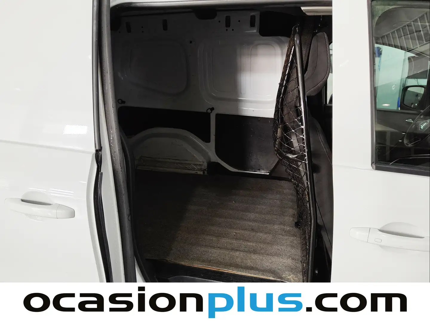 Foto Renault Kangoo Furgón Renault Kangoo Furgon Furgon Profesional Abrete Sesamo por Renault dCi  (75 CV)