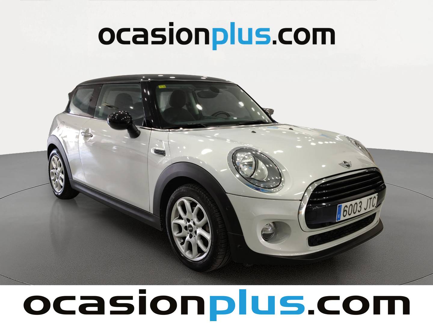 Foto delantera Mini MINI Mini MINI Cooper Cooper (136 CV) derecha