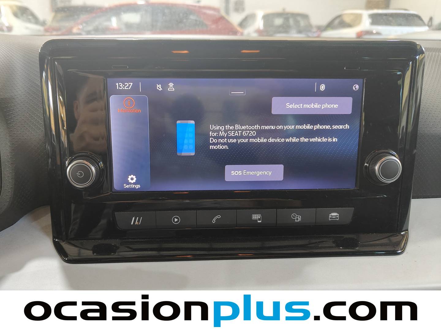 Seat Arona Seat Arona 1.0 TSI Style XM (110 CV) gasolina