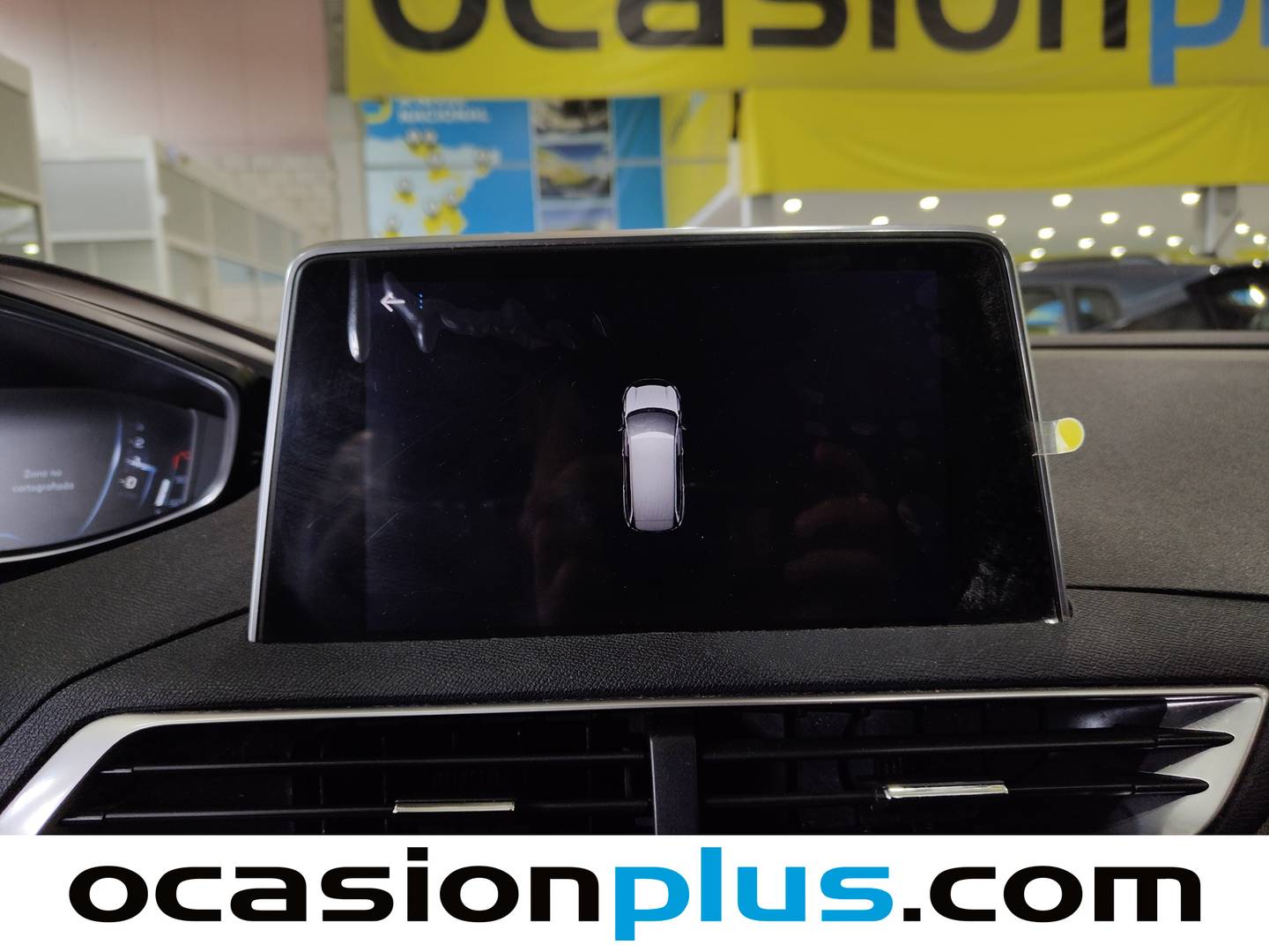 Extras del Peugeot 5008 Peugeot 5008 PureTech 130 S&S Allure (130 CV) 7 Plazas