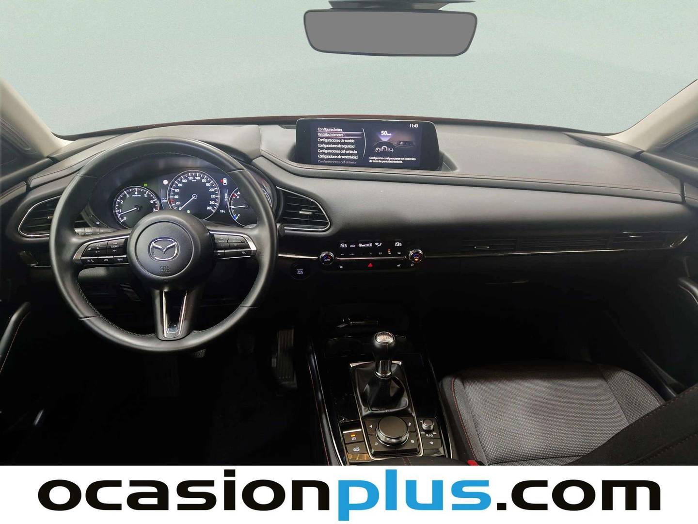 Mazda CX-30 Mazda CX-30 e-SKYACTIV X MHEV Homura (186 CV) de ocasión