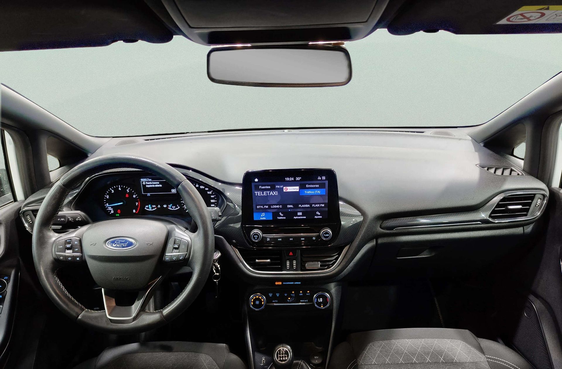 Ford Fiesta 1.0 EcoBoost Active - foto 6