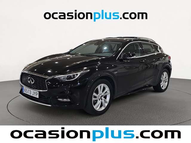 Infiniti Q30 2.2D Premium 7DCT (170 CV) de segunda mano
