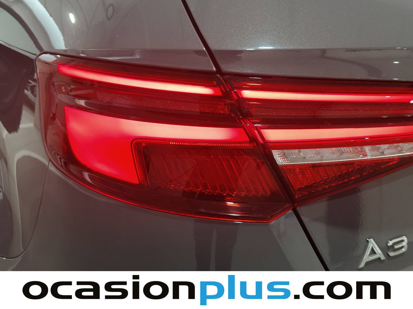 Audi A3 Audi A3 Sportback S line 35 TFSI (150 CV) S tronic Pack S-Line gasolina