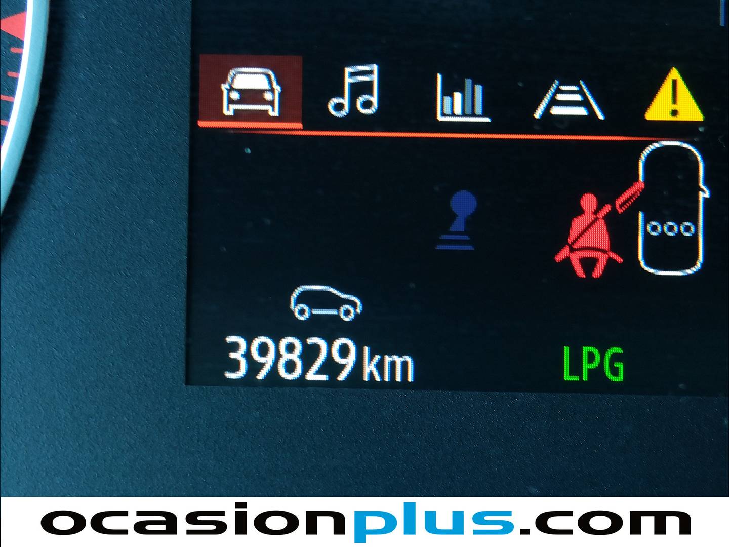 Renault Clio Renault Clio Equilibre TCe (100 CV) GLP seminuevo