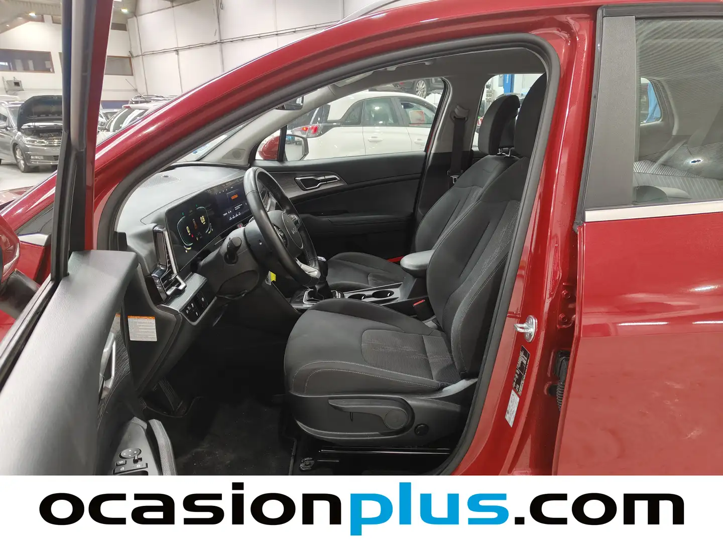 Foto KIA Sportage Kia Sportage 1.6 T-GDi MHEV Drive 4x2  (160 CV)