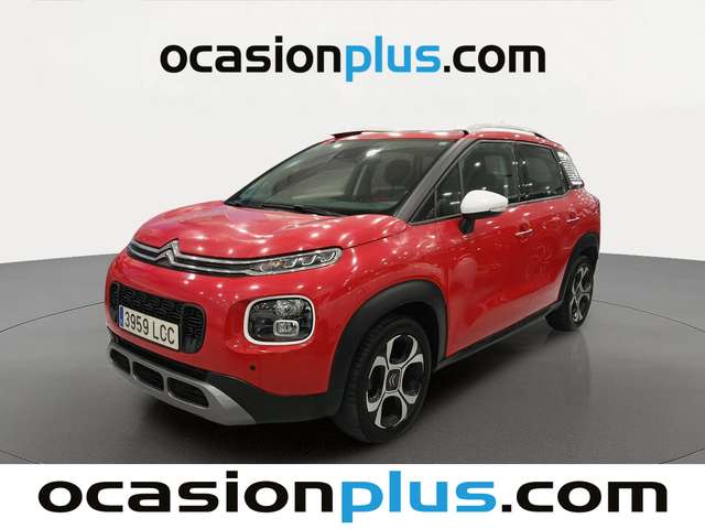 Citroën C3 Aircross PureTech 110 S&S Shine EAT6  (110 CV) de segunda mano