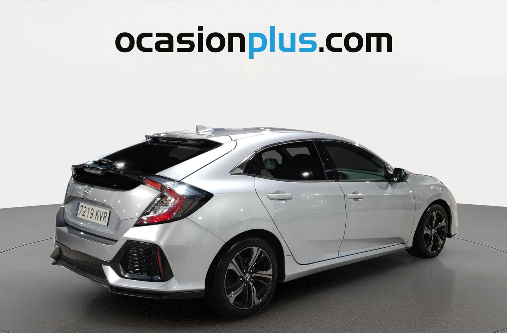 Honda Civic 1.0 I-VTEC Elegance CVT - foto 4