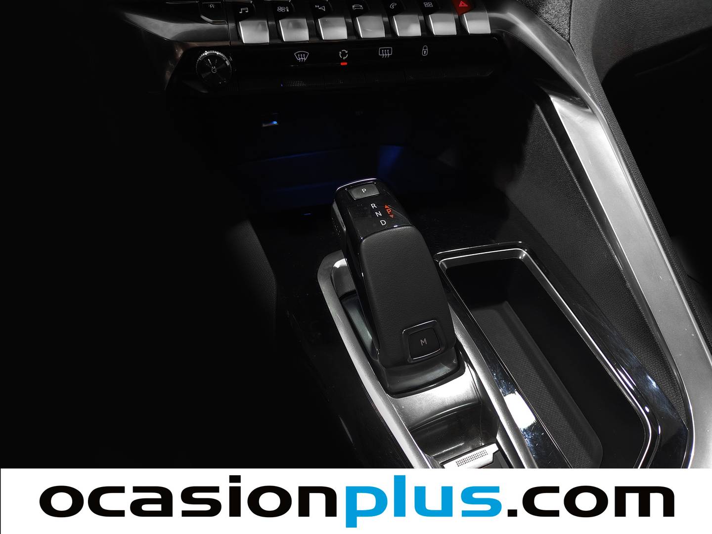 Peugeot 3008 Peugeot 3008 THP 165 GT Line S&S Auto (165 CV) de ocasión