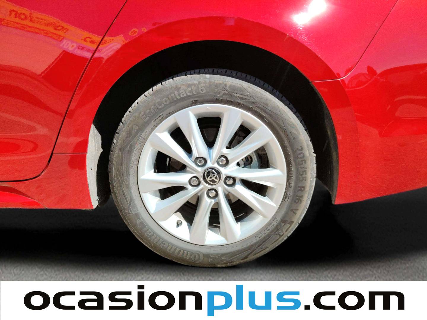 Toyota Corolla Toyota Corolla 140H Active Plus Touring Sport (140 CV) de segunda mano