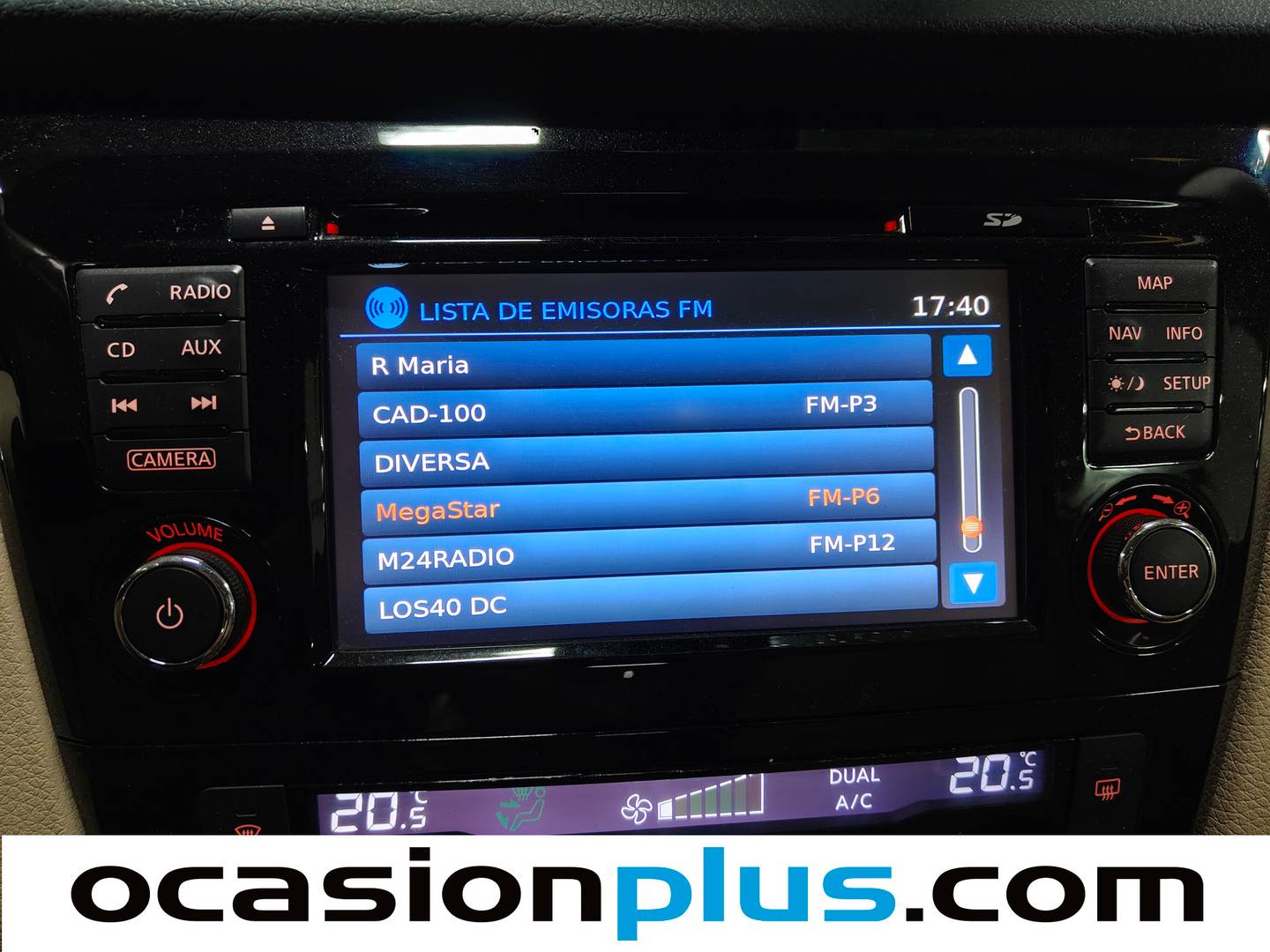 Nissan X-TRAIL Nissan X-Trail 1.6 dCi Tekna 4x2 (130 CV) 7 Plazas 130cv