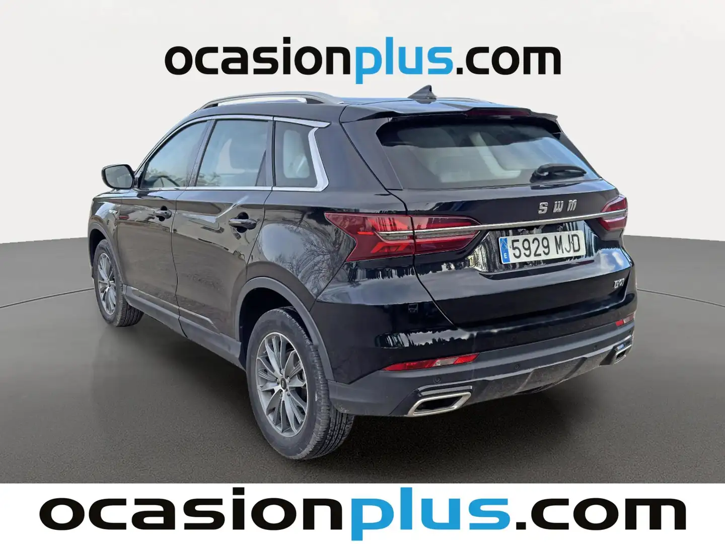 Foto SWM G01 SWM G01 1.5T Luxury (131 CV)